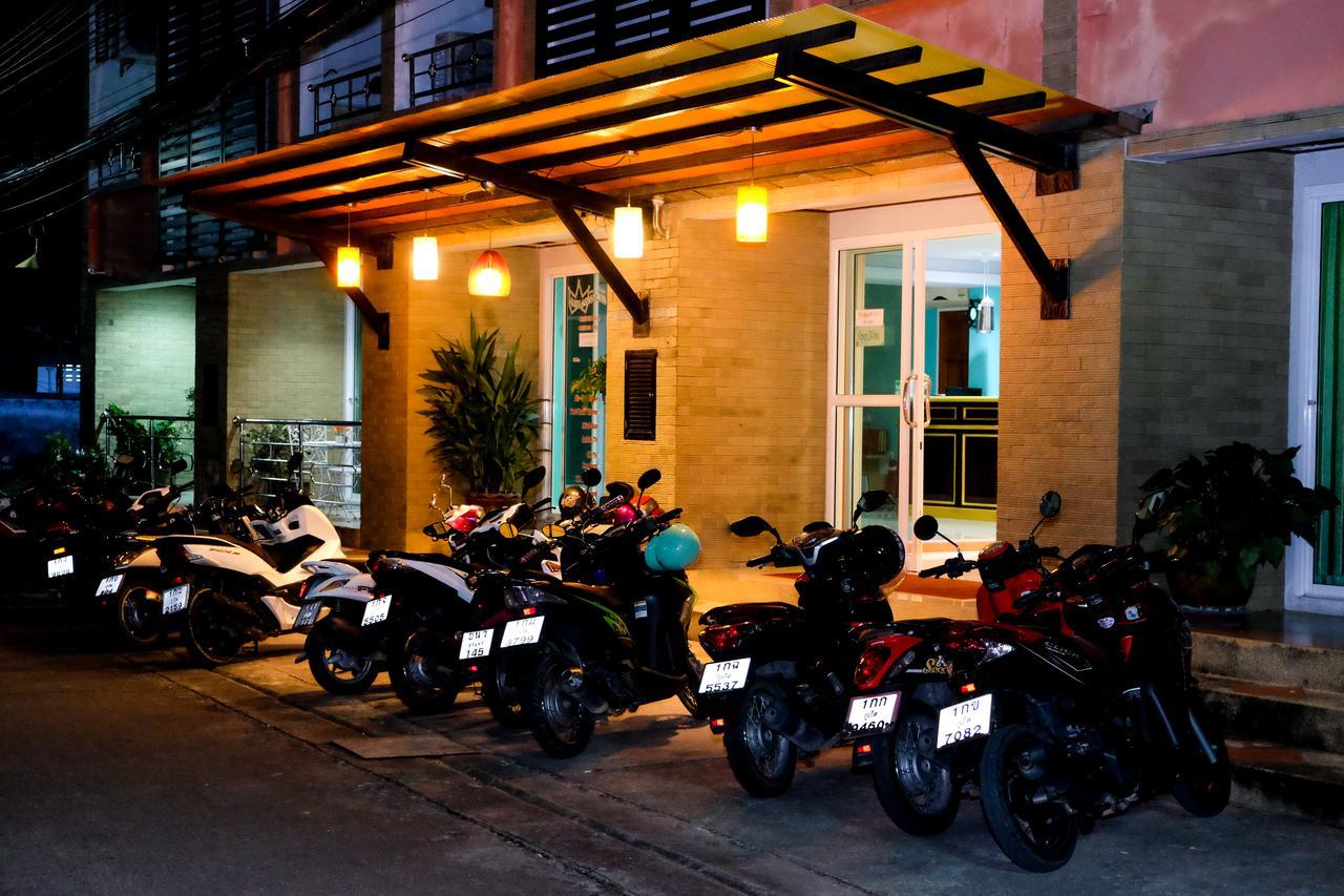 Raya Rawai Place Ngoại thất bức ảnh