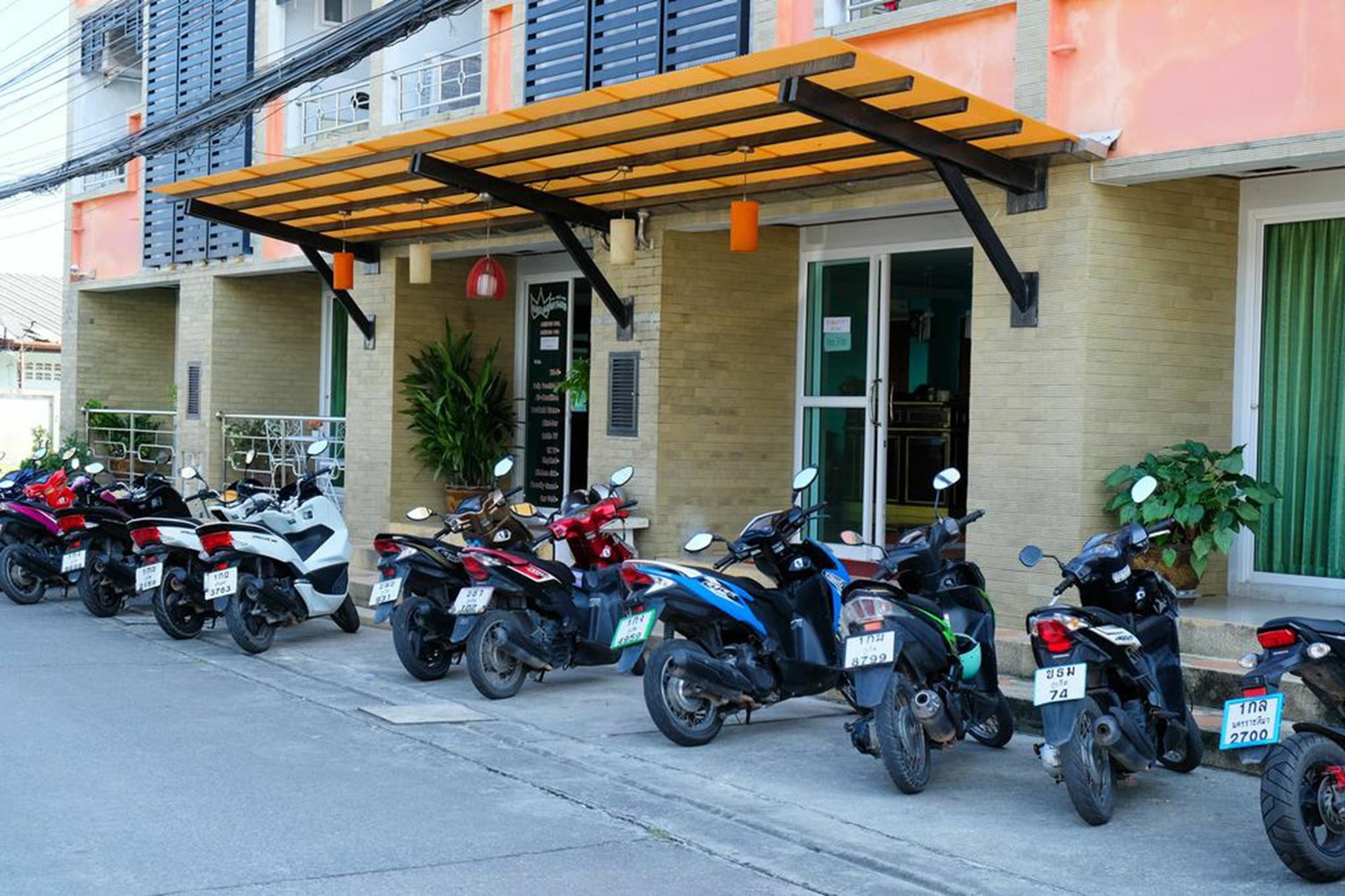 Raya Rawai Place Ngoại thất bức ảnh
