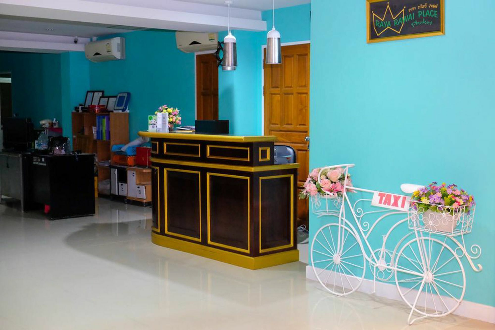 Raya Rawai Place Ngoại thất bức ảnh