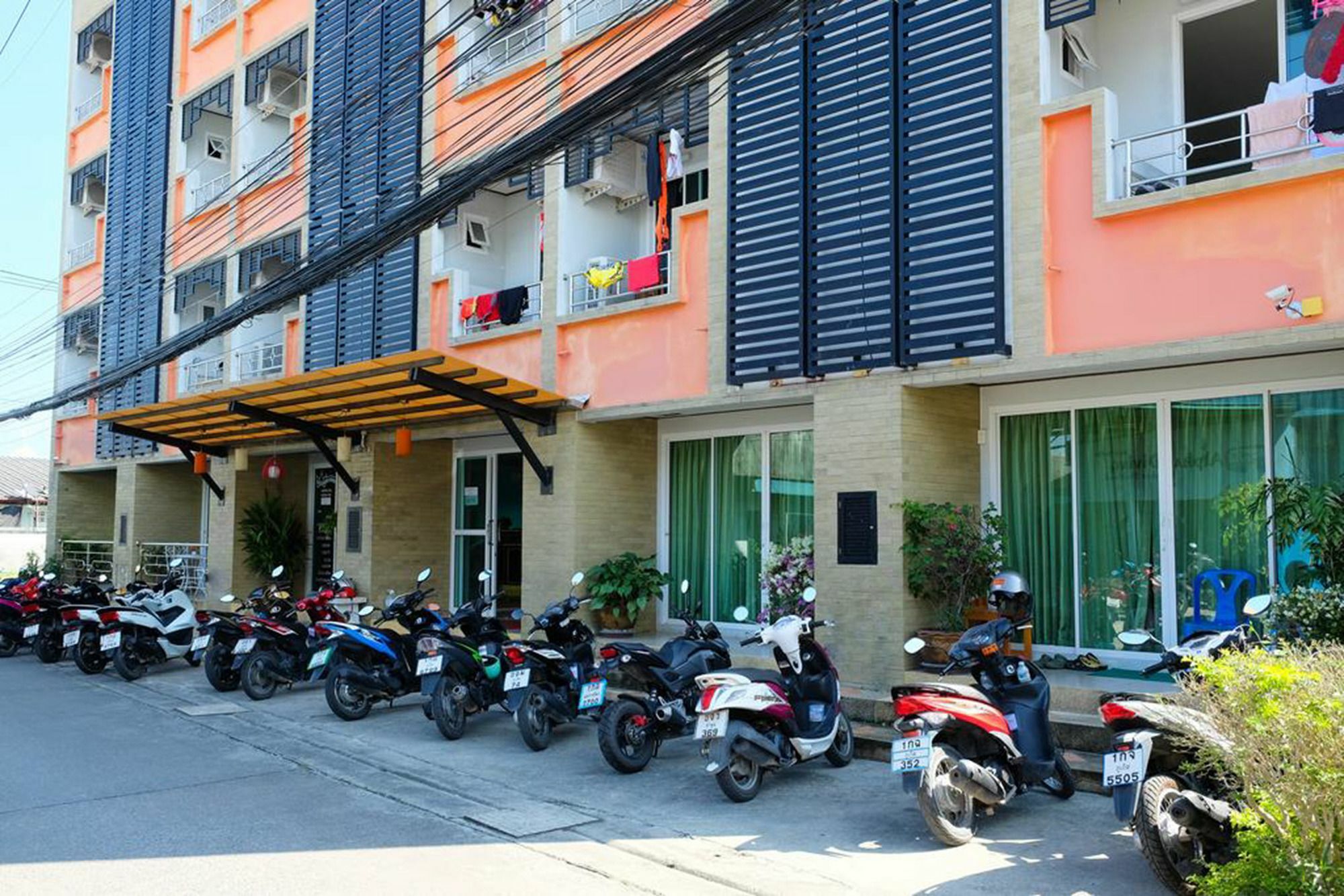 Raya Rawai Place Ngoại thất bức ảnh